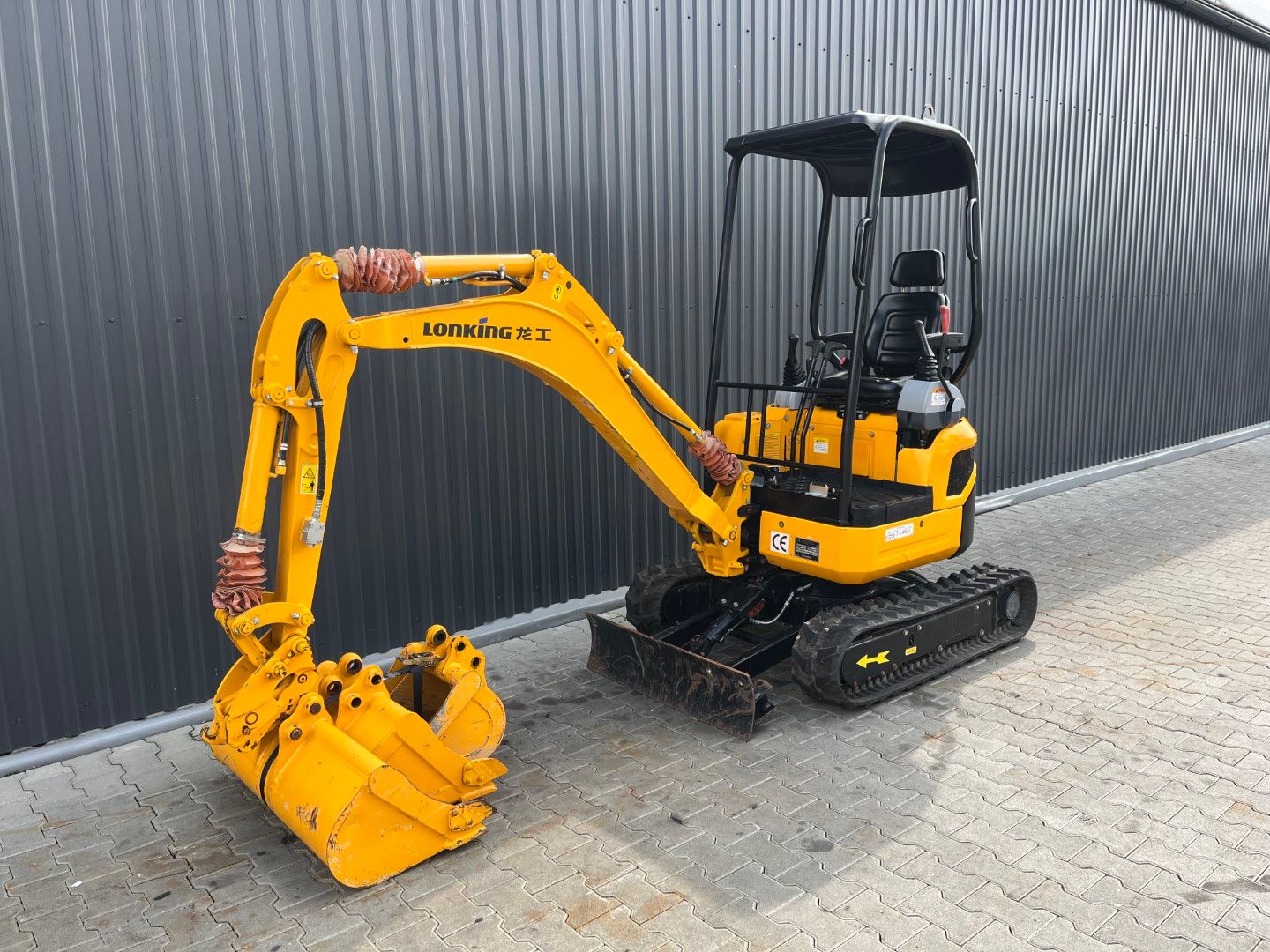 LONKING CDM6016