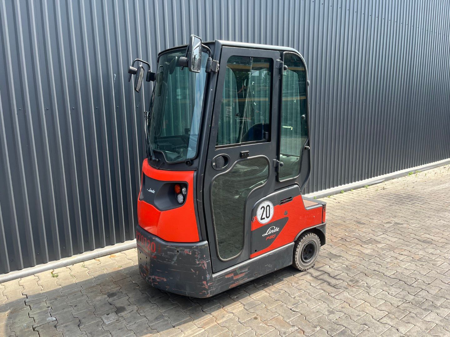 Linde P80