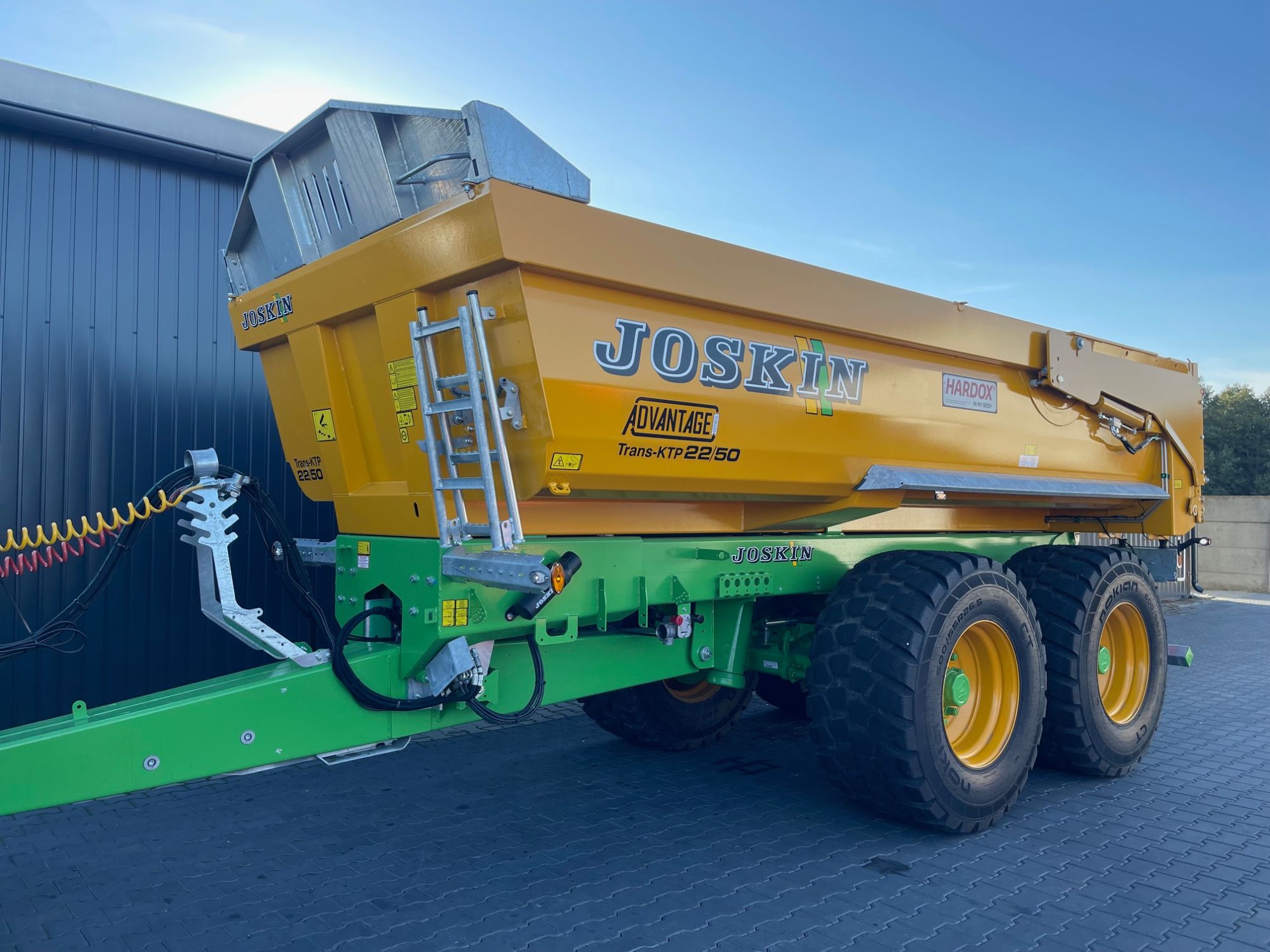 JOSKIN TRANS-KTP 22/50