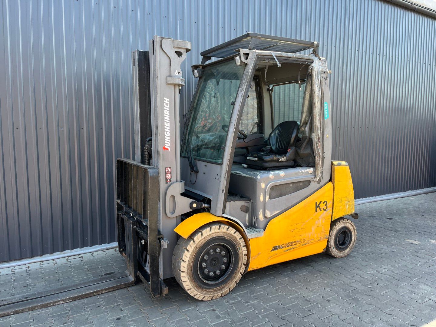 Jungheinrich EFG535k