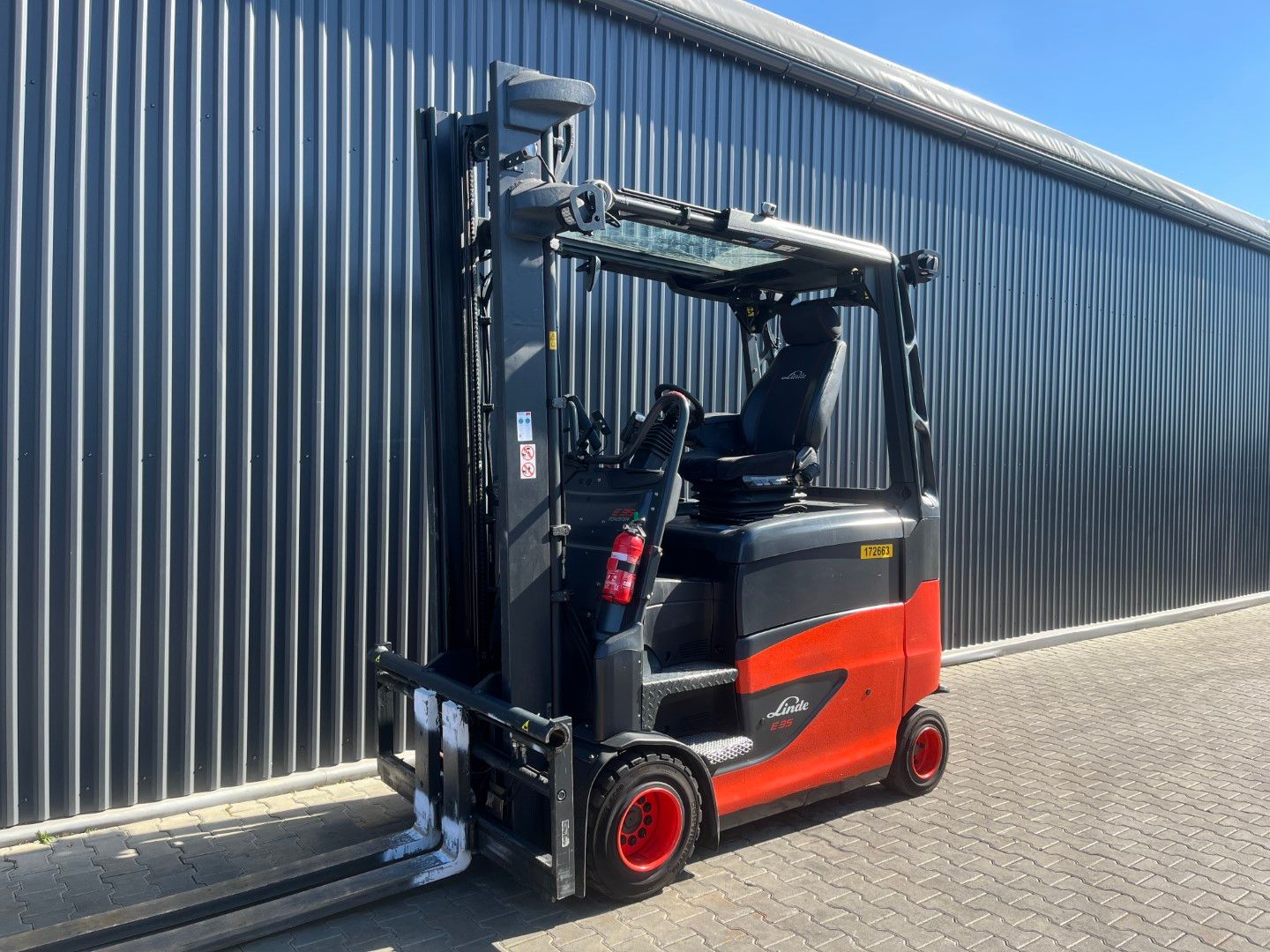 Linde  E35RHL-01