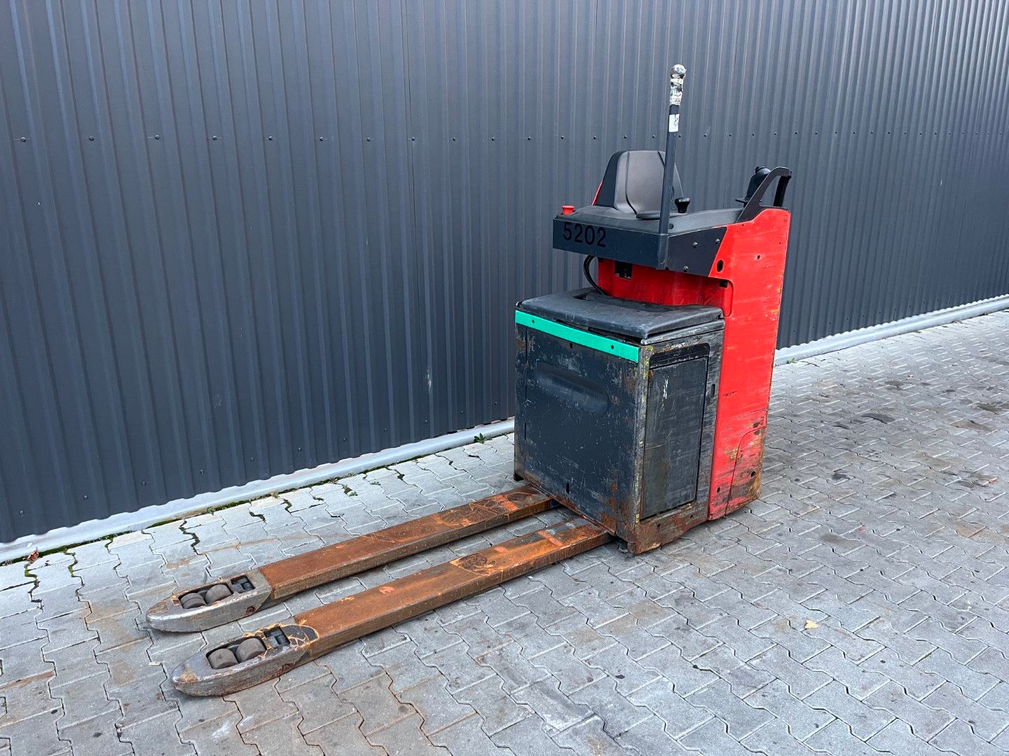Linde T20SR