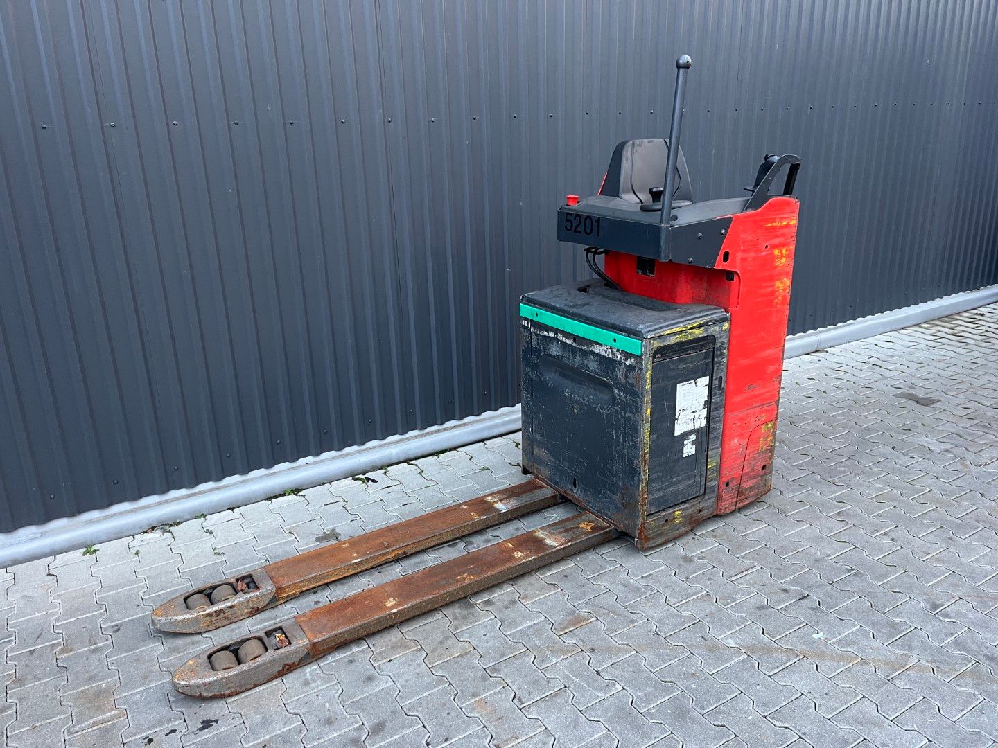 Linde T20SR