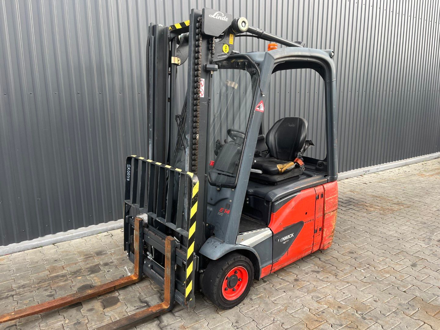 Linde E14