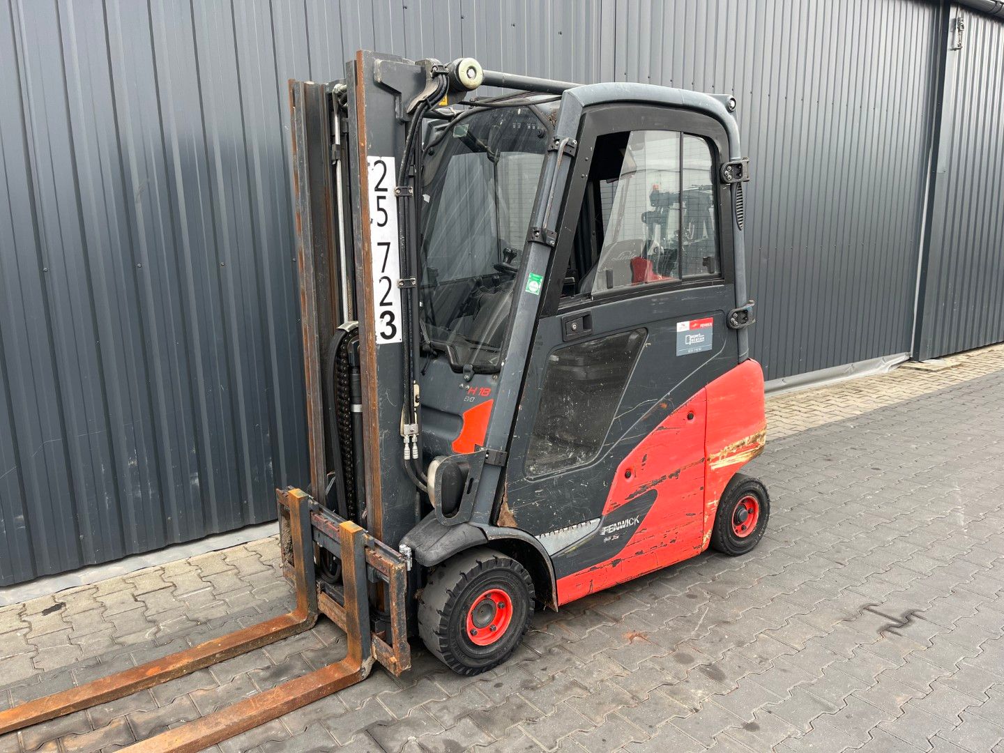 Linde H18T-01