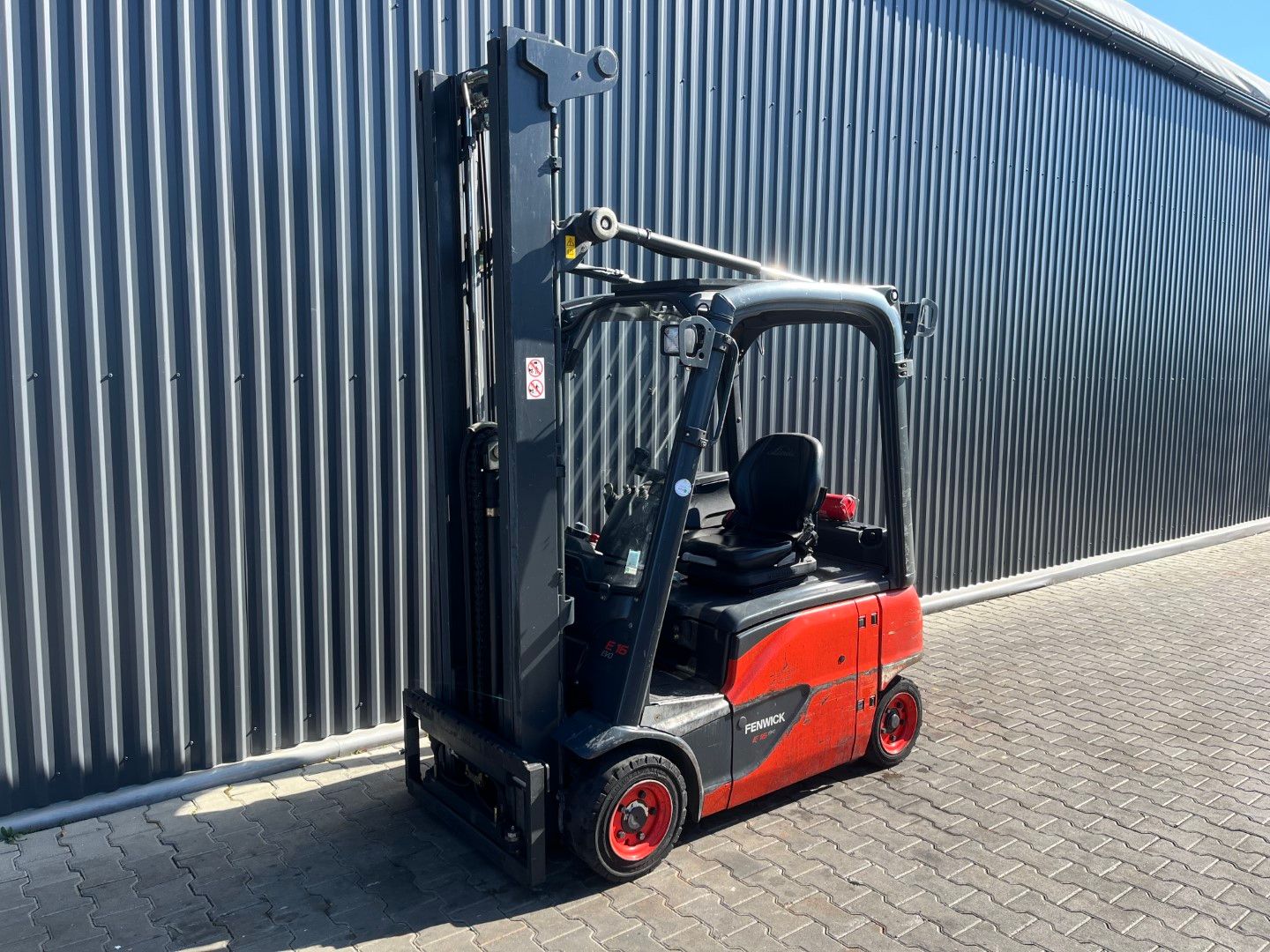 Linde E16P-02
