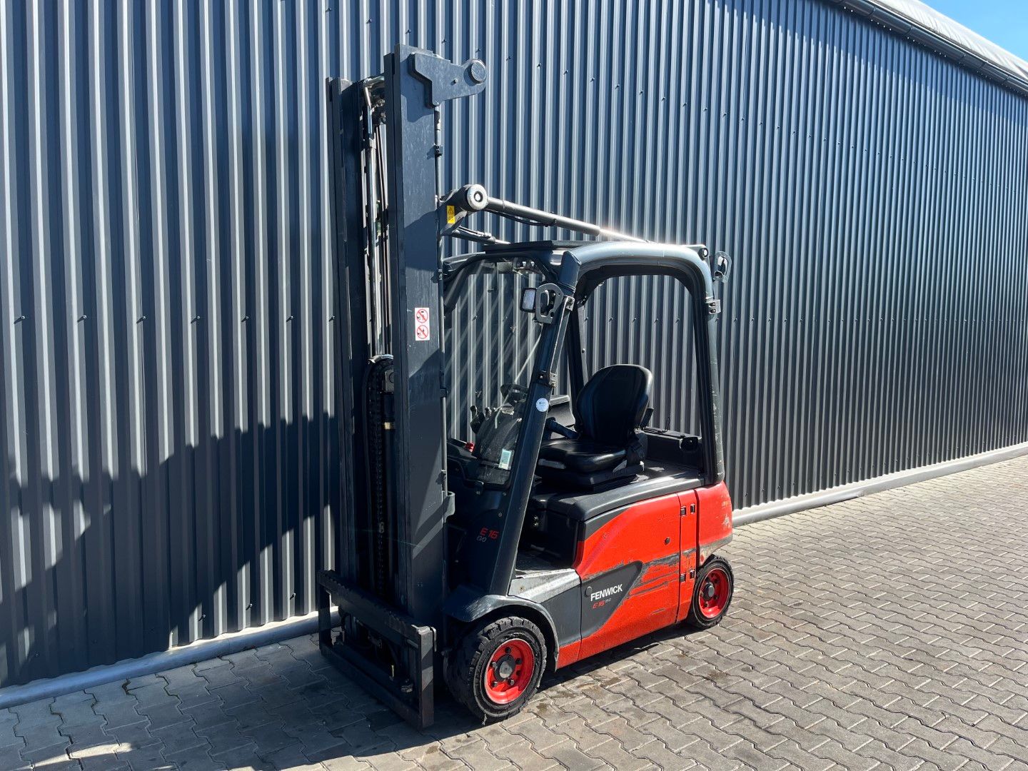 Linde E16P-02
