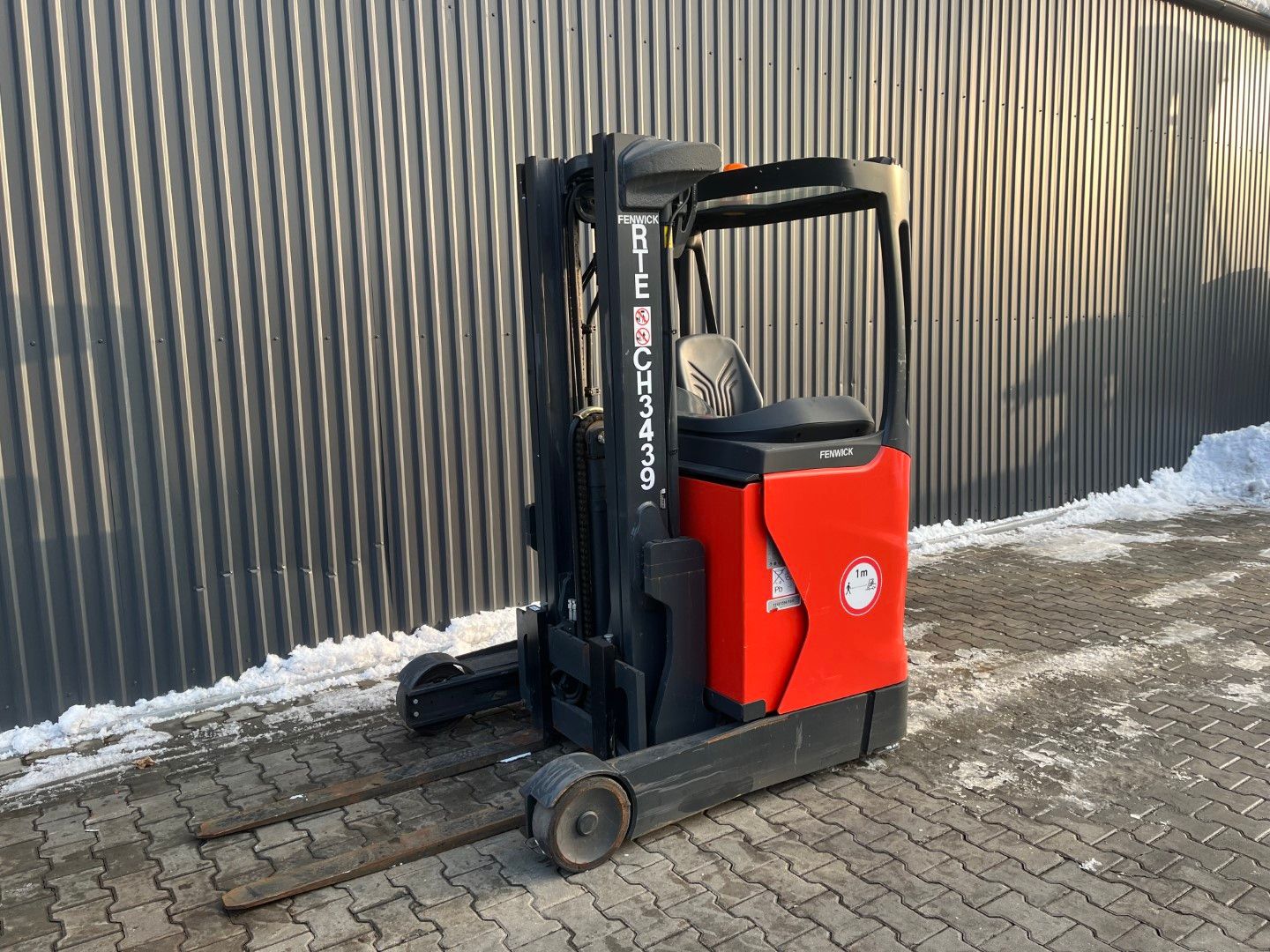 Linde R10B