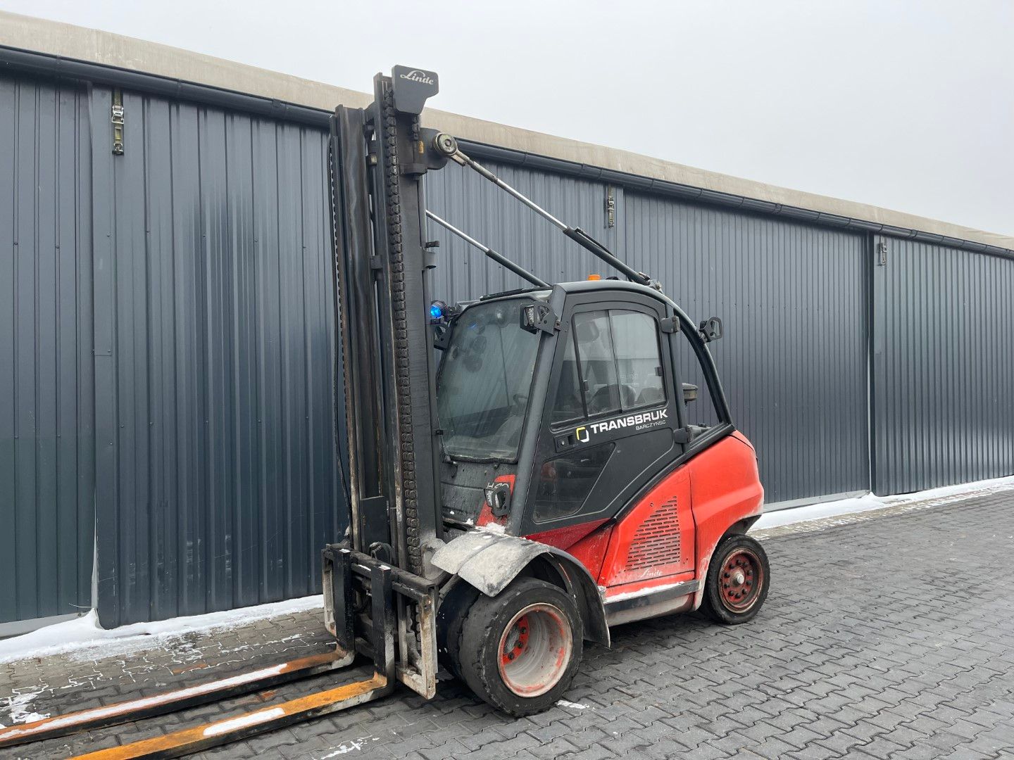 Linde H40D