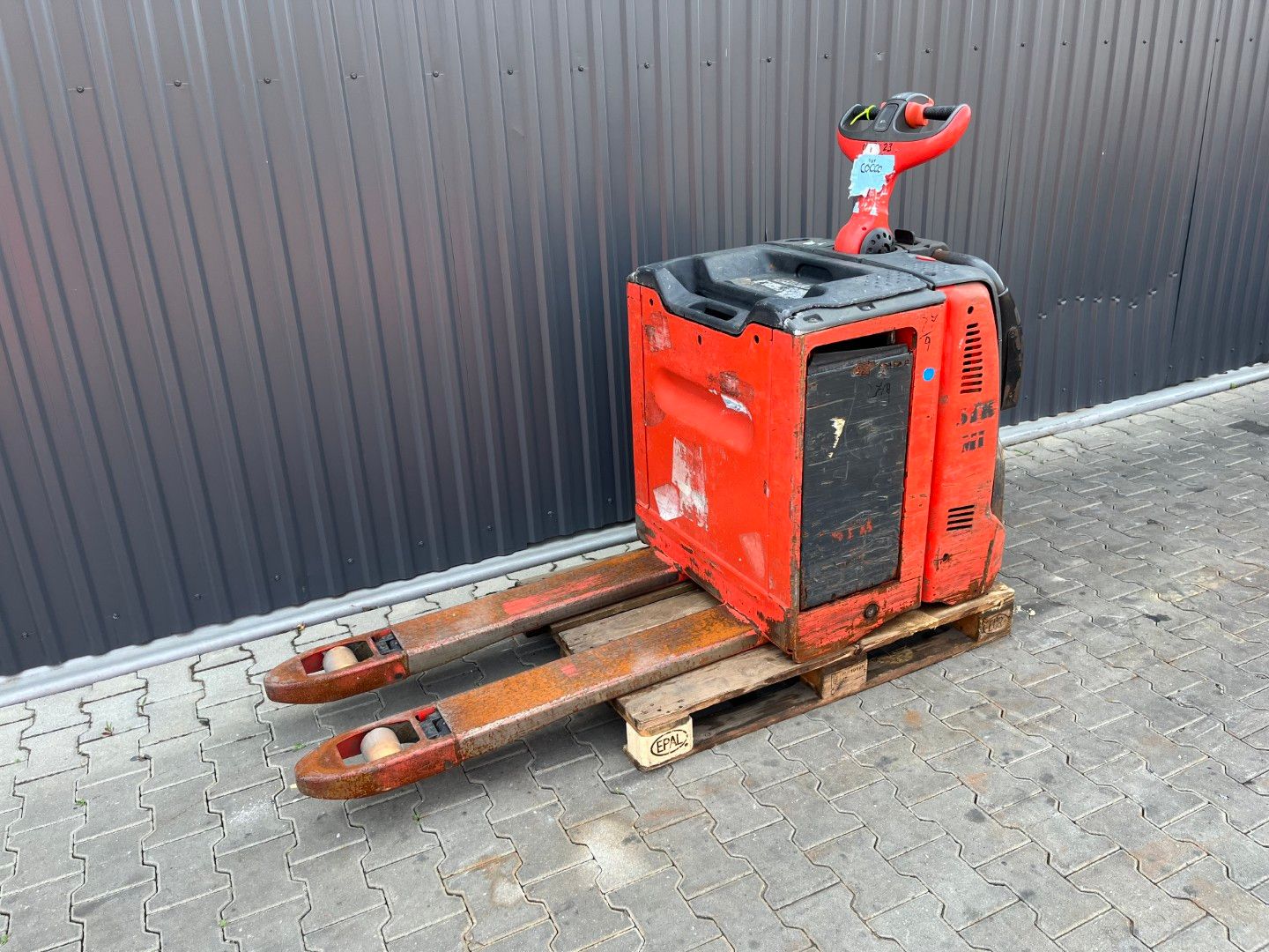 Linde T20AP
