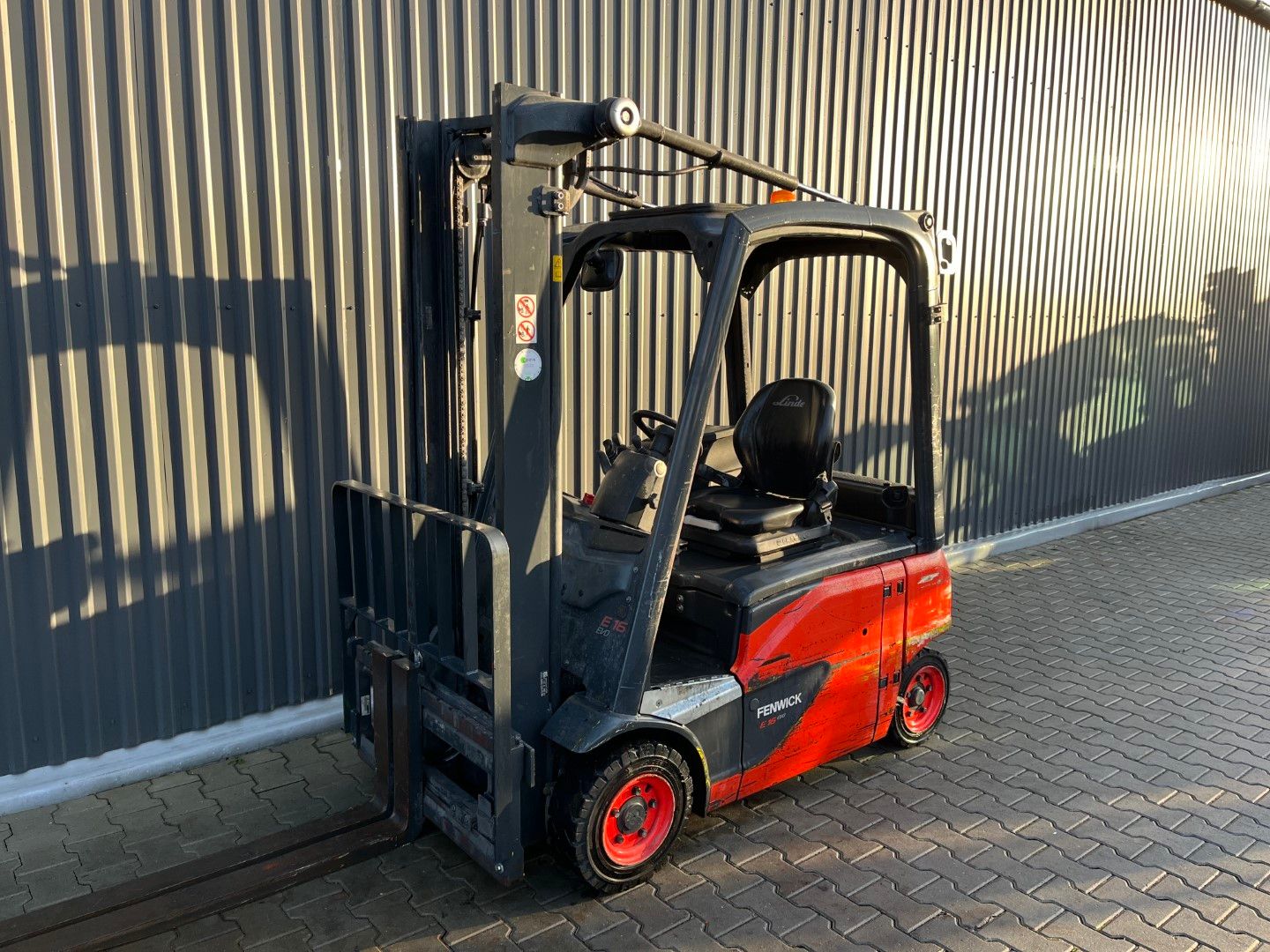 Linde E16P-02