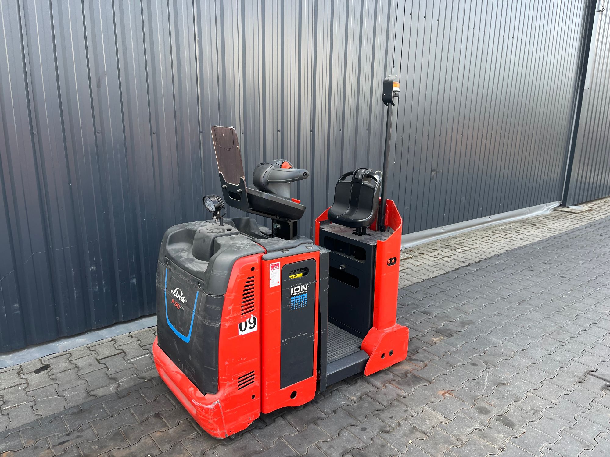 Linde P30C