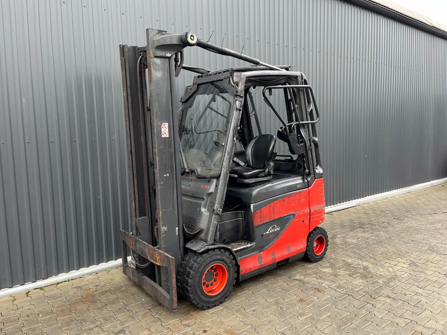 Linde E30H-01/600