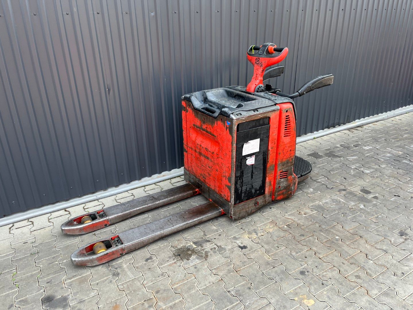 Linde T20AP