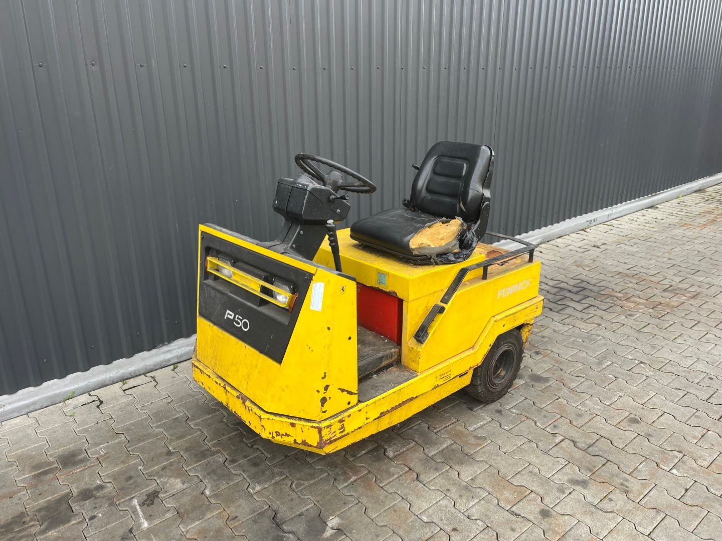 Linde P50Z