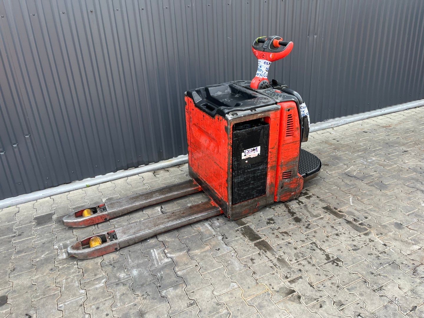 Linde T20AP