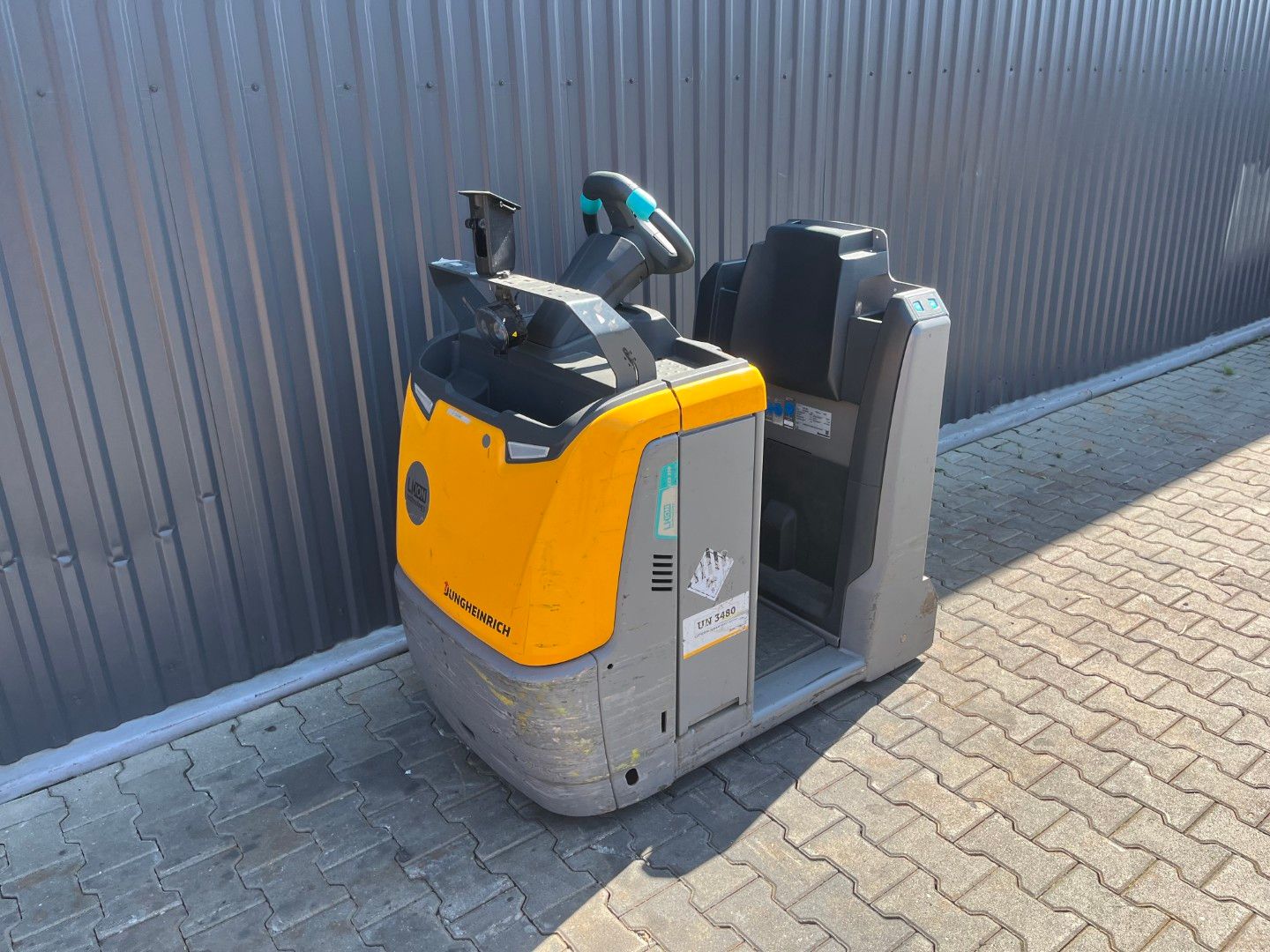 Jungheinrich ESZ350L