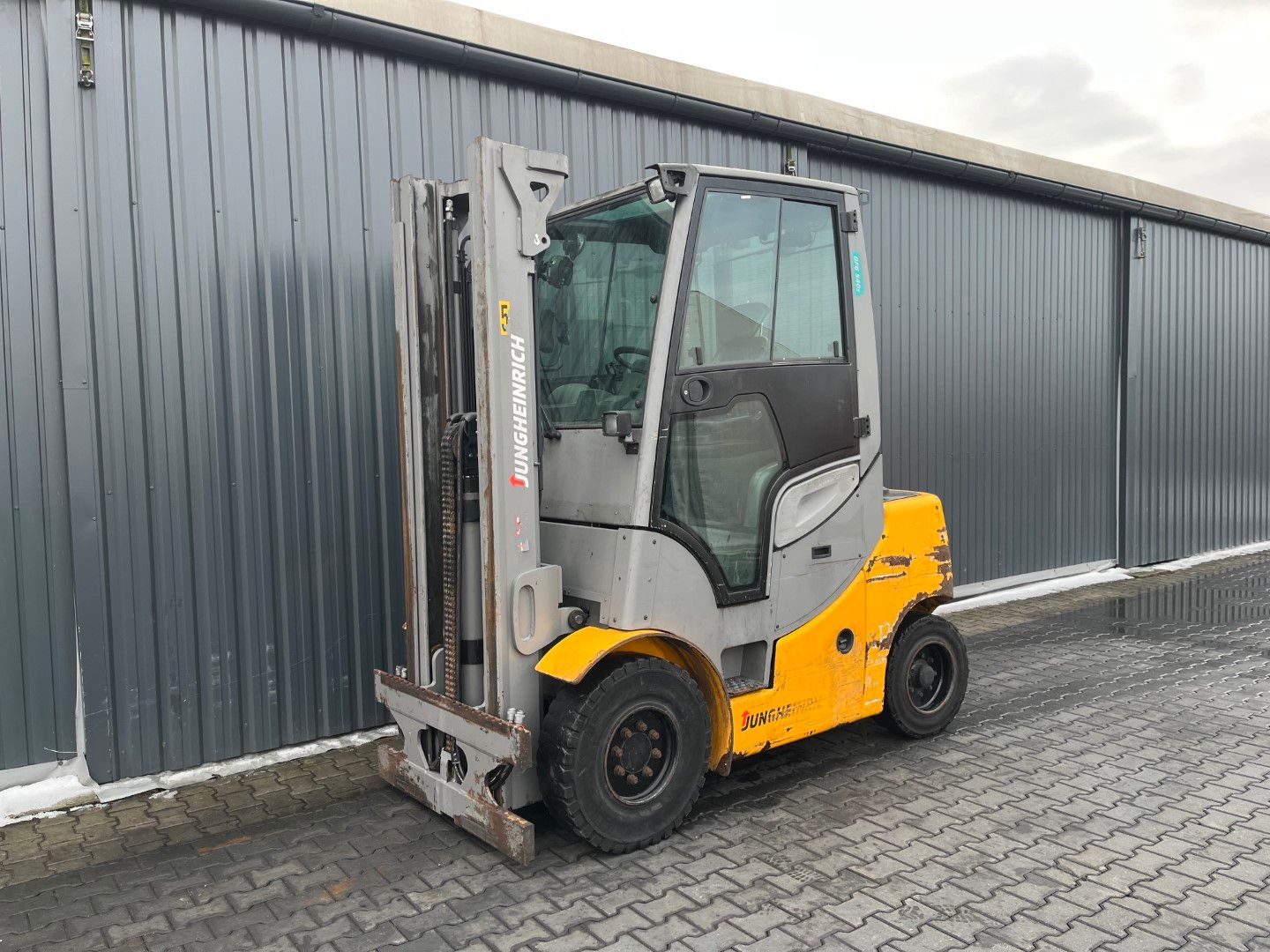 Jungheinrich DFG540s