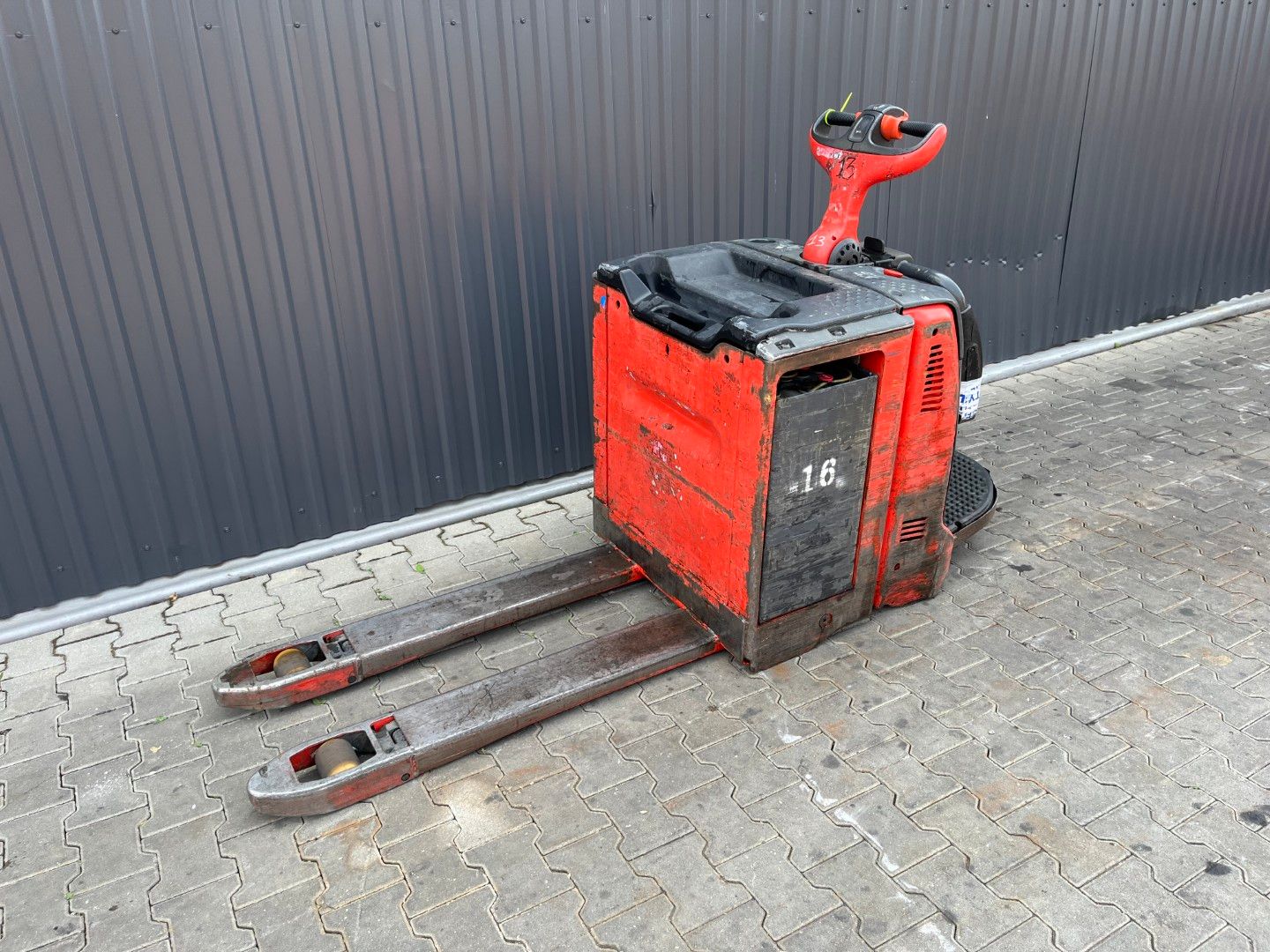 Linde T20AP