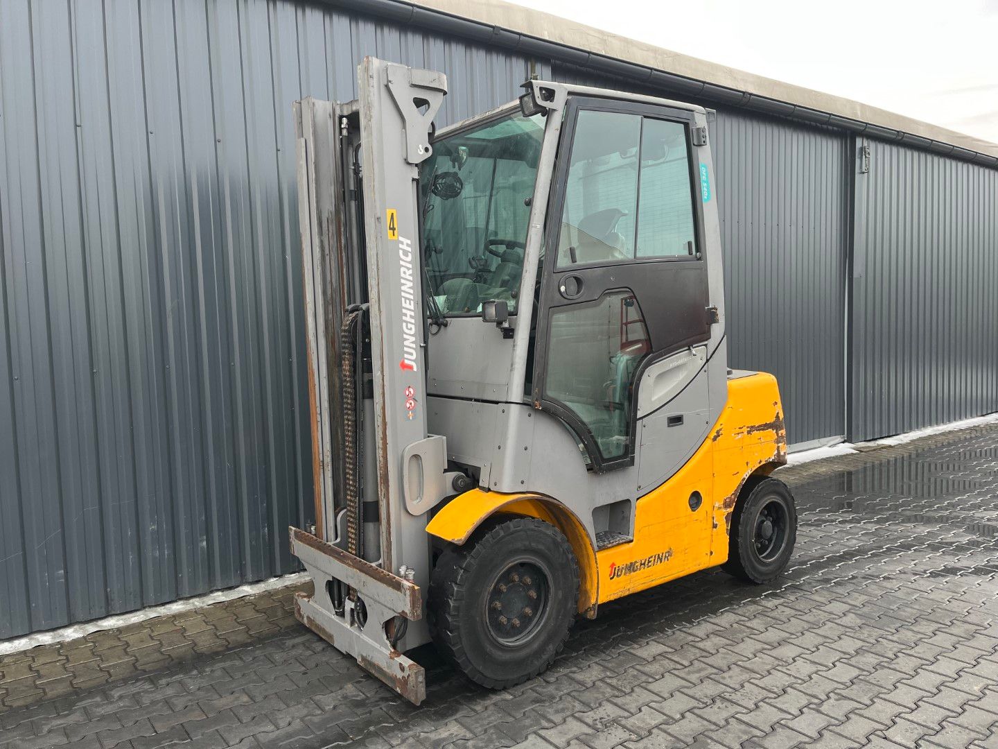 Jungheinrich DFG540s