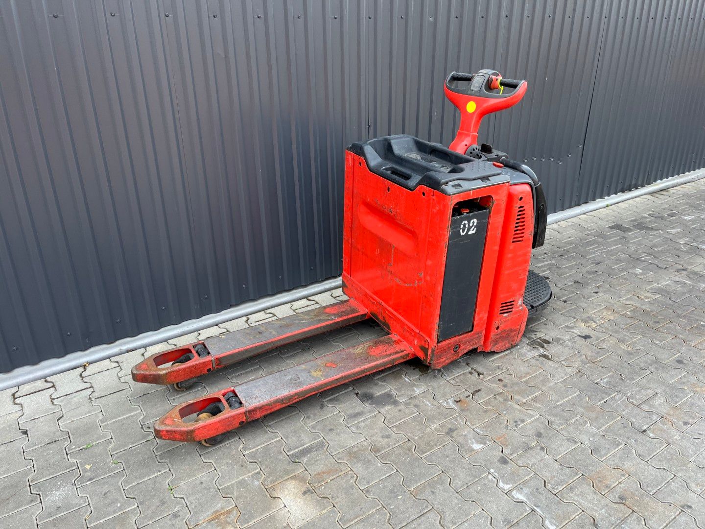 Linde T20AP