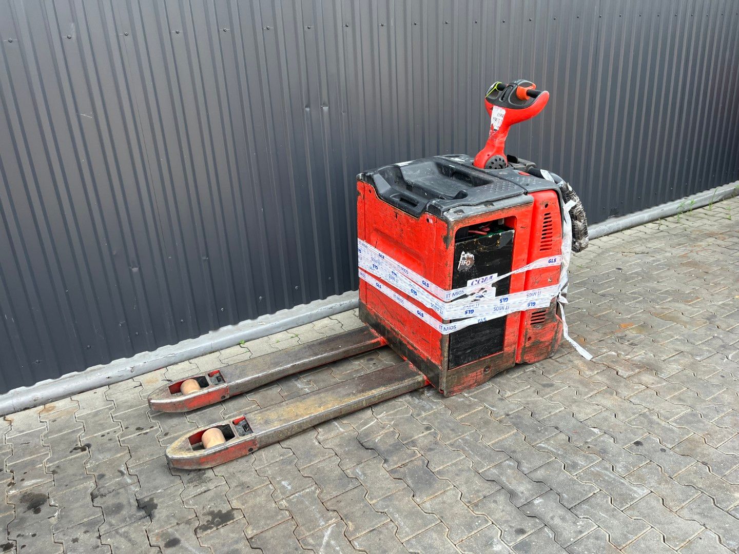 Linde T20AP