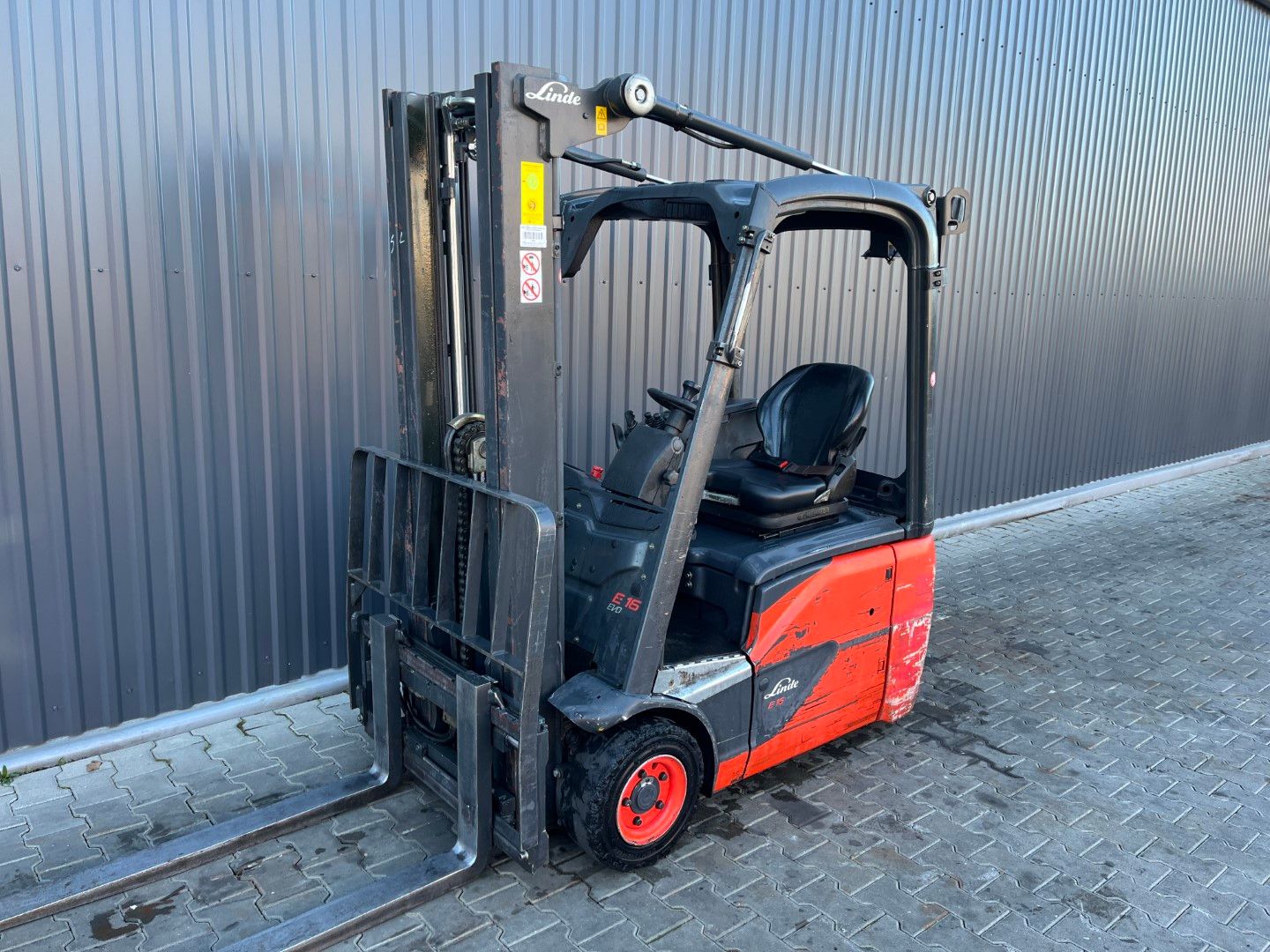 Linde E16C-02