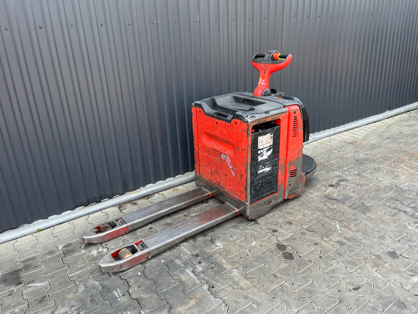 Linde T20AP