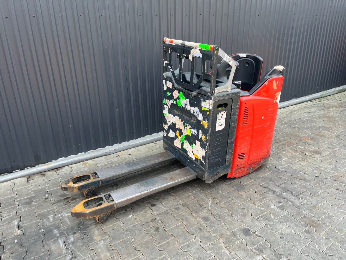 Linde T20SP