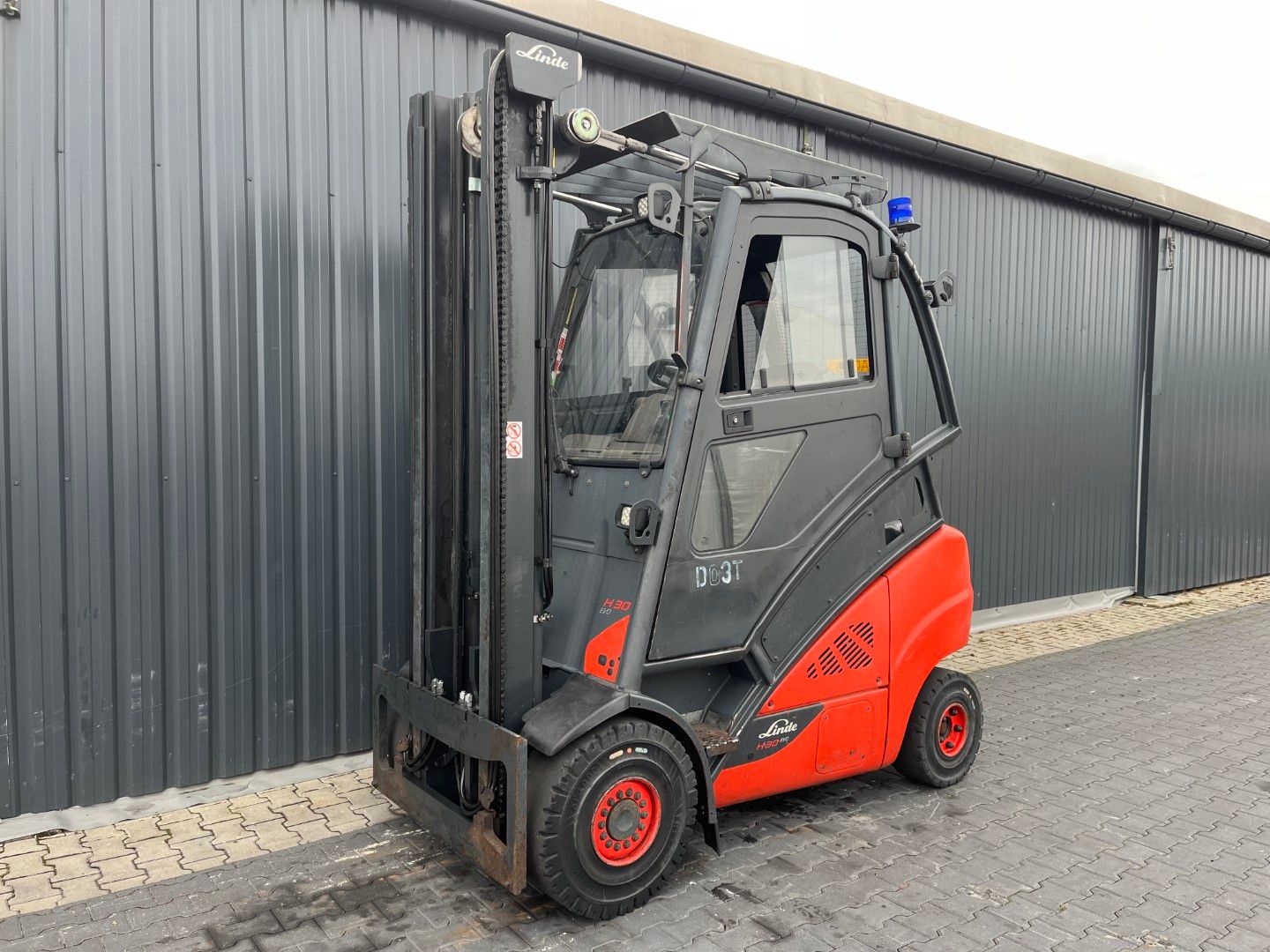 Linde H30D-02