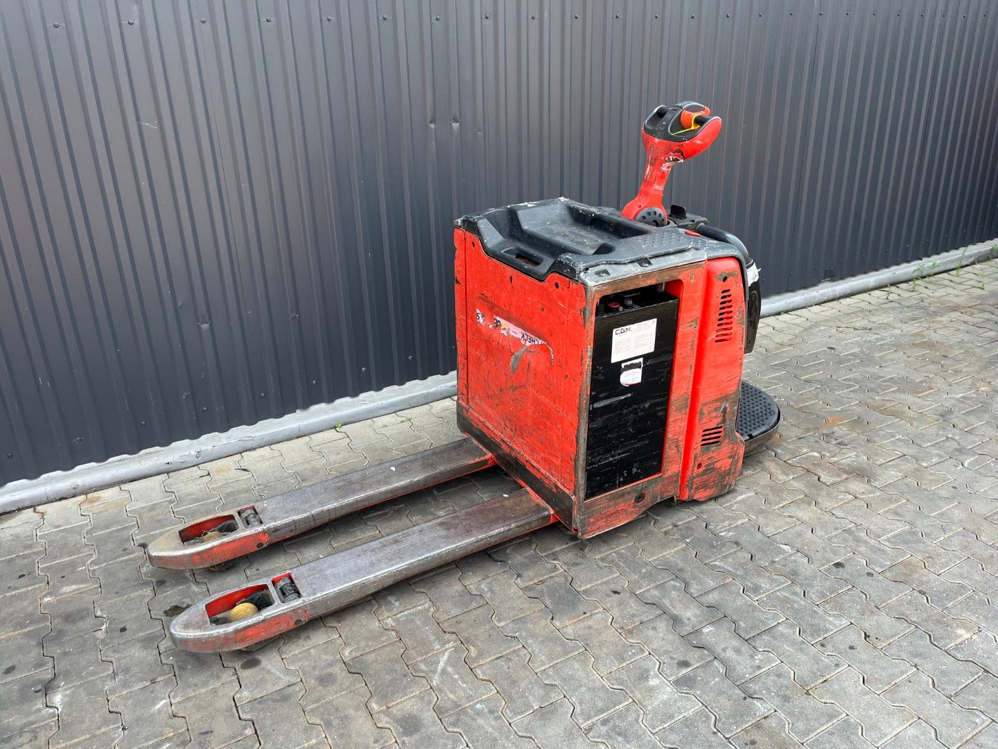 Linde T20AP