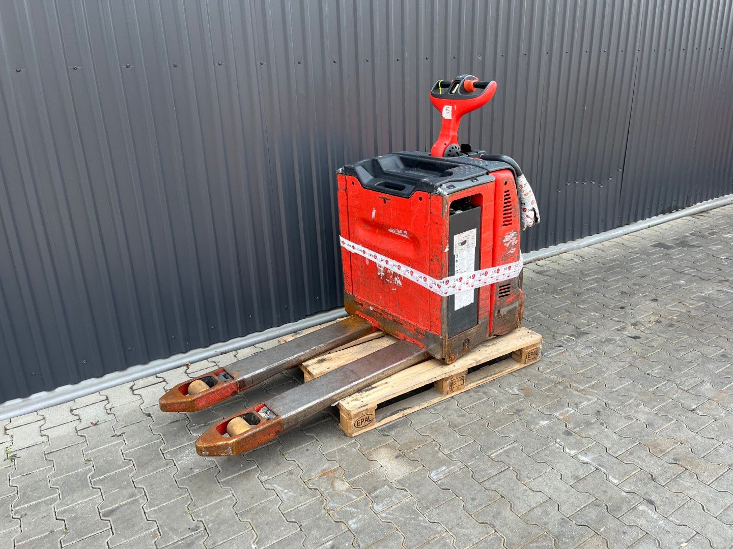Linde T20AP