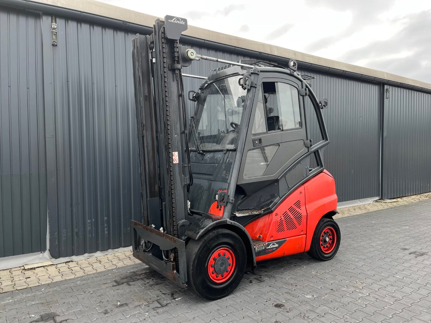 Linde H45D-02