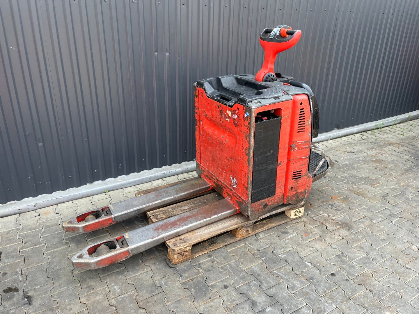 Linde T20AP