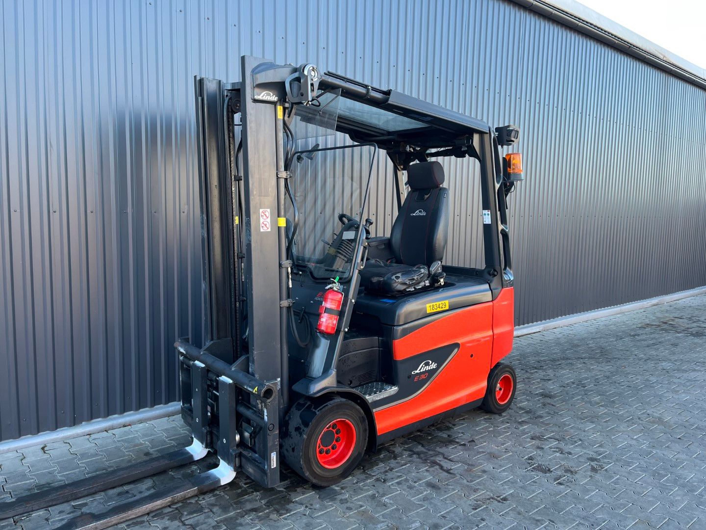 Linde E30RHL/600