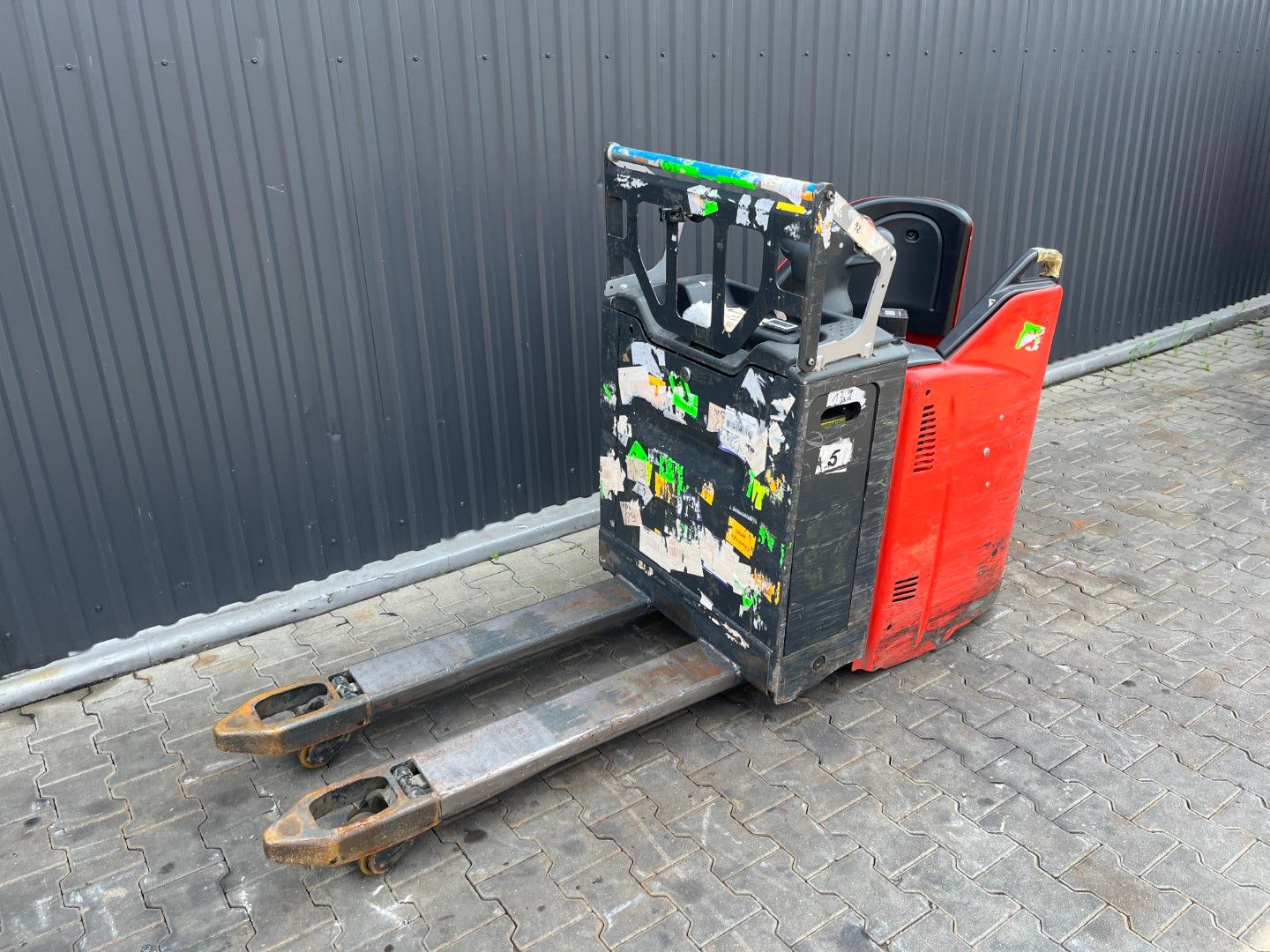Linde T20SP