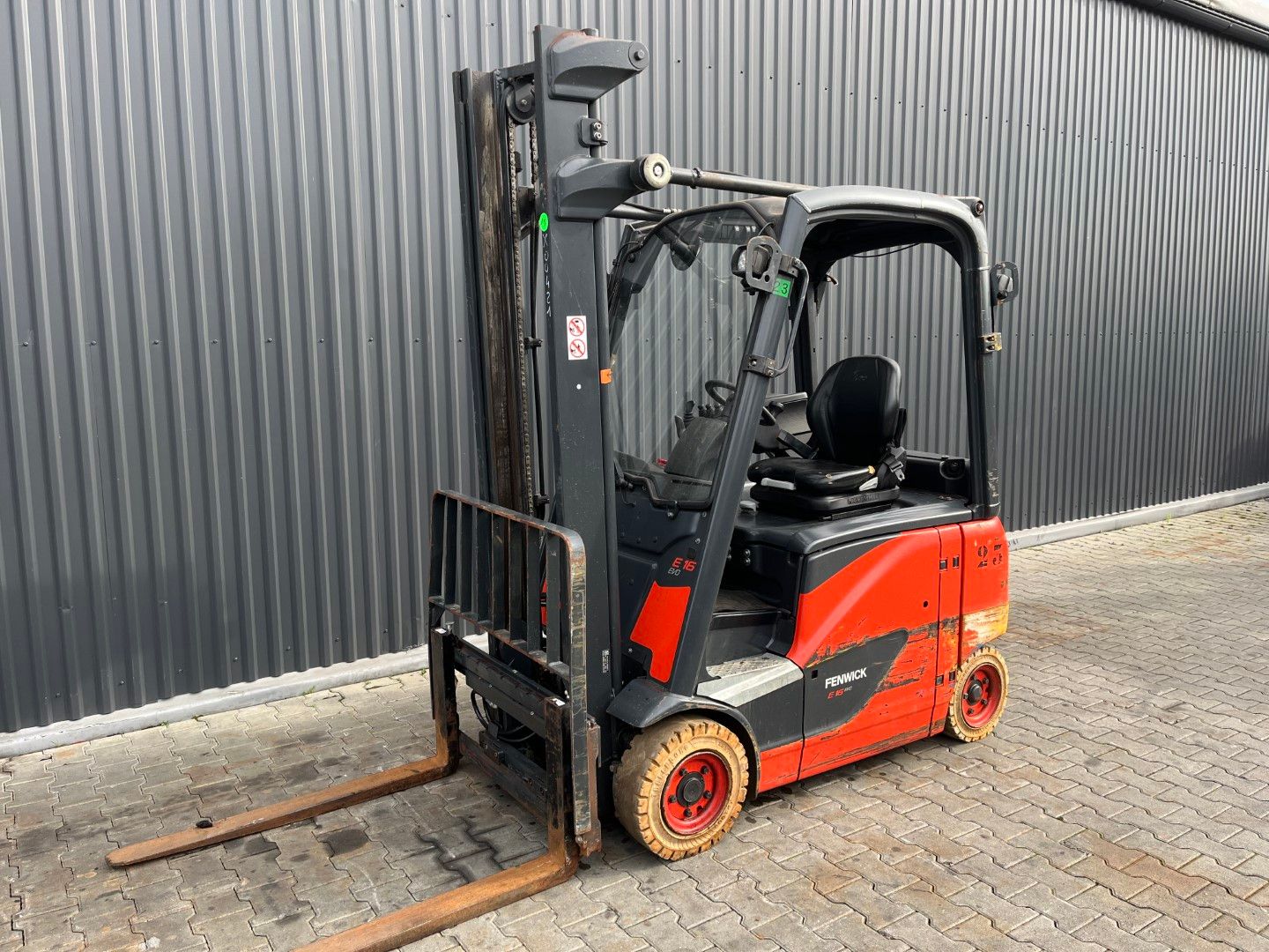 Linde E16PH-02